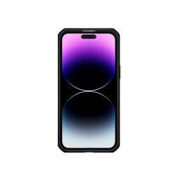 Mobilis 066055 066055, Funda, Apple, iPhone 15 Pro Max, 17 cm (6.7"), Negro