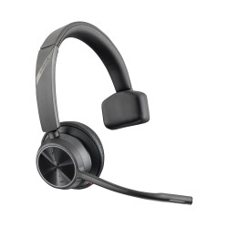HP Poly 77Y96AA Auriculares Poly Voyager 4310 USB-C + llave BT700 + soporte de carga, Inalámbrico, Oficina/Centro de llamadas, 2