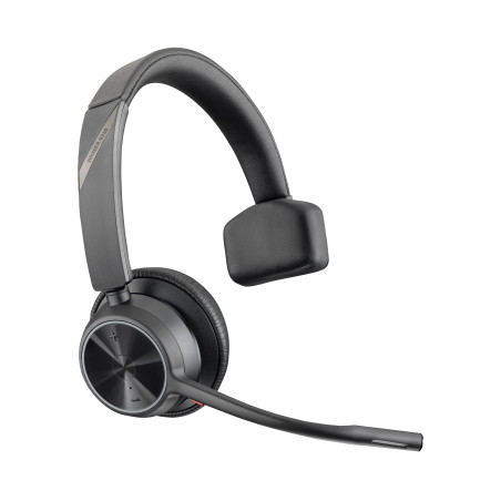 HP Poly 77Y96AA Auriculares Poly Voyager 4310 USB-C + llave BT700 + soporte de carga, Inalámbrico, Oficina/Centro de llamadas,