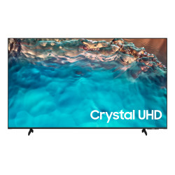 Samsung HG55BU800EUXEN HBU8000, 139,7 cm (55"), 4K Ultra HD, 3840 x 2160 Pixeles, LED, 16:9, Plana
