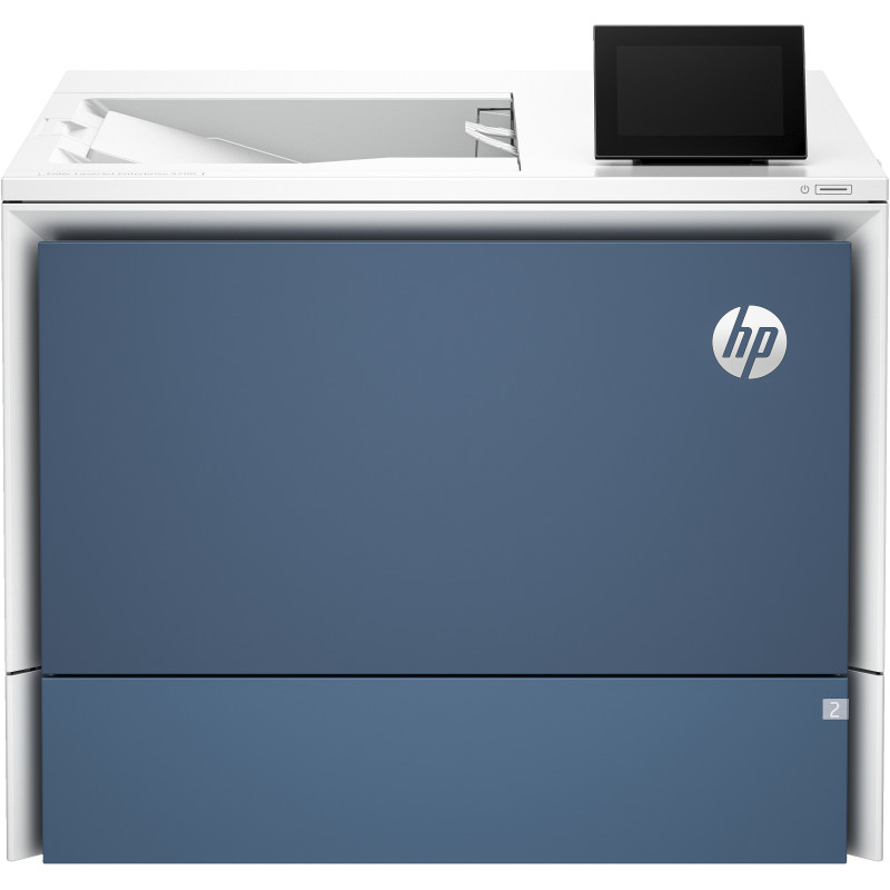 HP 6QN28A#B19 Color LaserJet Enterprise Impresora 5700dn, Laser, Color, 1200 x 1200 DPI, A4, 43 ppm, Impresión dúplex