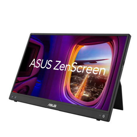 ASUS 90LM0381-B02370 MB16AHV, 39,6 cm (15.6"), 1920 x 1080 Pixeles, Full HD, LCD, 5 ms, Negro