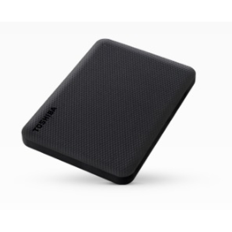 Toshiba HDTCA40EG3CA Canvio Advance, 4 TB, 2.5", 2.0/3.2 Gen 1 (3.1 Gen 1), Negro