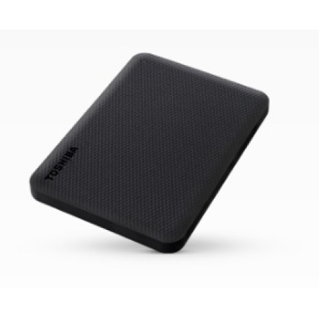 Toshiba HDTCA40EG3CA Canvio Advance, 4 TB, 2.5", 2.0/3.2 Gen 1 (3.1 Gen 1), Negro