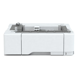 Xerox 097N02465 Bandeja de 550 hojas, Bandeja, Gris, Gris claro, Acero, 1 pieza(s)