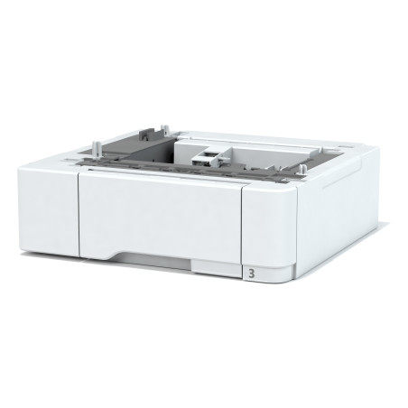 Xerox 097N02465 Bandeja de 550 hojas, Bandeja, Gris, Gris claro, Acero, 1 pieza(s)