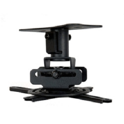 Optoma OCM818B-RU OCM818, Techo/pared, 15 kg, Negro, Manual, 576 - 826 mm, 30°