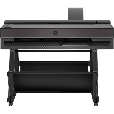 HP 2Y9H0A#B19 Designjet Impresora T850 de 36 pulgadas, Inyección de tinta térmica, 2400 x 1200 DPI, HP-GL/2, TIFF, JPEG,