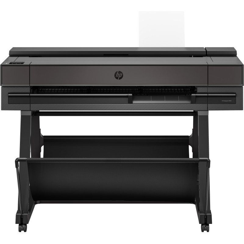 HP 2Y9H0A#B19 Designjet Impresora T850 de 36 pulgadas, Inyección de tinta térmica, 2400 x 1200 DPI, HP-GL/2, TIFF, JPEG,