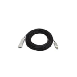 AVer 064AUSB--CDS 064AUSB--CDS, 30 m, USB A, USB A, USB 3.2 Gen 1 (3.1 Gen 1), Negro