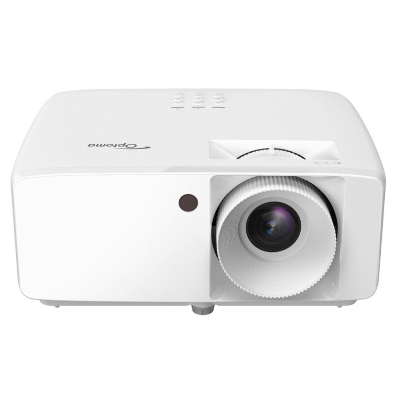 Optoma E9PD7KK11EZ2 ZW340e, 3600 lúmenes ANSI, DLP, WXGA (1280x800), 300000:1, 16:10, 508 - 7620 mm (20 - 300")