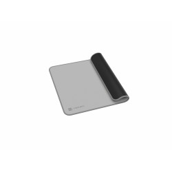NATEC NPO-2086 Colors series, Gris, Monocromo, Tela, Caucho, Base antiderrapante