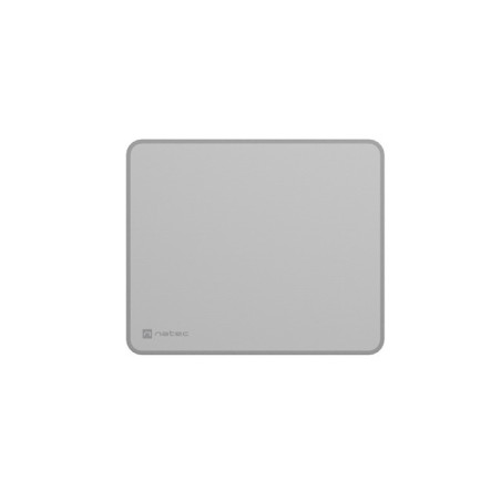 NATEC NPO-2086 Colors series, Gris, Monocromo, Tela, Caucho, Base antiderrapante