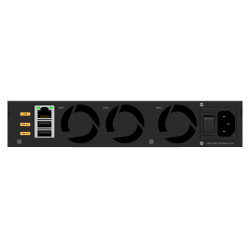 NETGEAR XSM4316-100NES M4350-8X8F, Gestionado, L3, 10G Ethernet (100/1000/10000), Bidireccional completo (Full duplex), Montaje