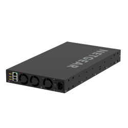 NETGEAR XSM4316-100NES M4350-8X8F, Gestionado, L3, 10G Ethernet (100/1000/10000), Bidireccional completo (Full duplex), Montaje 2