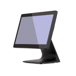 Premier TPVC1564128100W_1 KT-100 FT W, 39,6 cm (15.6"), 1366 x 768 Pixeles, Capacitiva, 16:9, 29,5 cm (11.6"), Intel® Celeron®