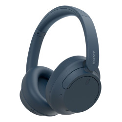 Sony WHCH720NL.CE7 WH-CH720N, Inalámbrico y alámbrico, Llamadas/Música, 7 - 20000 Hz, 192 g, Auriculares, Azul