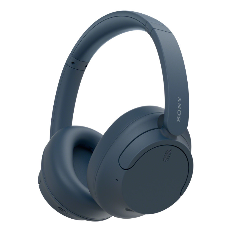 Sony WHCH720NL.CE7 WH-CH720N, Inalámbrico y alámbrico, Llamadas/Música, 7 - 20000 Hz, 192 g, Auriculares, Azul