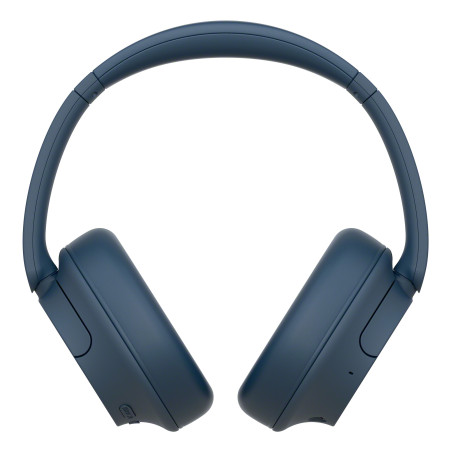 Sony WHCH720NL.CE7 WH-CH720N, Inalámbrico y alámbrico, Llamadas/Música, 7 - 20000 Hz, 192 g, Auriculares, Azul