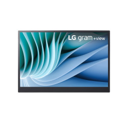 LG 16MR70.ASDWU 16MR70, 40,6 cm (16"), 2560 x 1600 Pixeles, WQXGA, Plata
