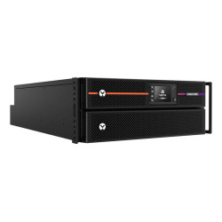 Vertiv GXE3-6000IRT4UXL Liebert GXE3-6000IRT4UXL, Doble conversión (en línea), 6 kVA, 6000 W, Onda sinusoidal pura, 178 V,