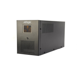 Gembird EG-UPS-036 EG-UPS-036, Línea interactiva, 3 kVA, 1800 W, Seno, 162 V, 295 V 2
