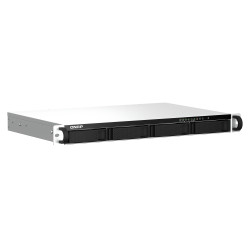 QNAP TS-464EU-8G TS-464eU, NAS, Bastidor (1U), Intel® Celeron®, N5095, 8 GB, DDR4 2