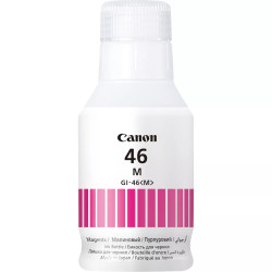 Canon 4428C001 GI-46 M, Original, Magenta, Canon, MAXIFY GX6040, GX7040, 14000 páginas, Inyección de tinta