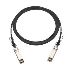 QNAP CAB-DAC15M-SFP28 CAB-DAC15M-SFP28, 1,5 m, QSFP28, QSFP28