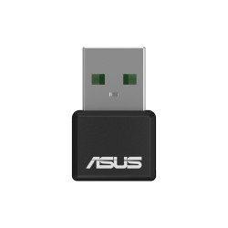 ASUS 90IG06X0-MO0B00 USB-AX55 Nano AX1800, Alámbrico, USB, WWAN, 1800 Mbit/s