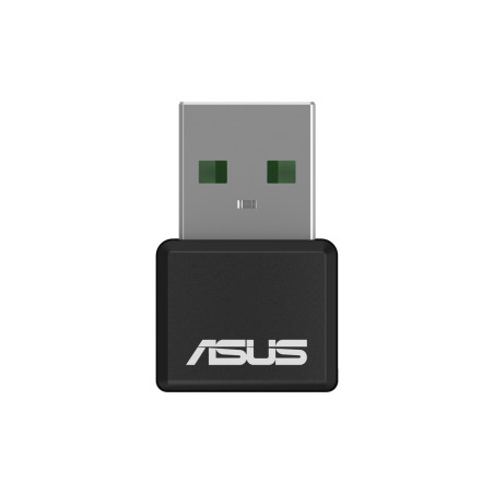ASUS 90IG06X0-MO0B00 USB-AX55 Nano AX1800, Alámbrico, USB, WWAN, 1800 Mbit/s