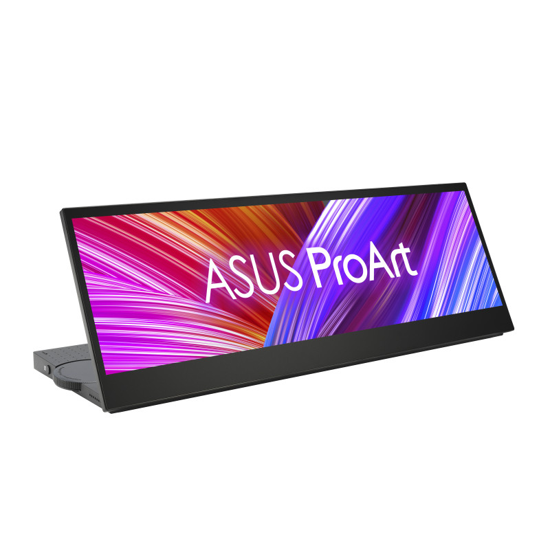 ASUS 90LM0720-B01170 ProArt PA147CDV, 35,6 cm (14"), 1920 x 550 Pixeles, LCD, 5 ms, Negro