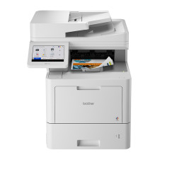 Brother MFC-L9670CDN MFC-L9670CDN, Laser, Impresión a color, 2400 x 600 DPI, A4, Impresión directa, Blanco
