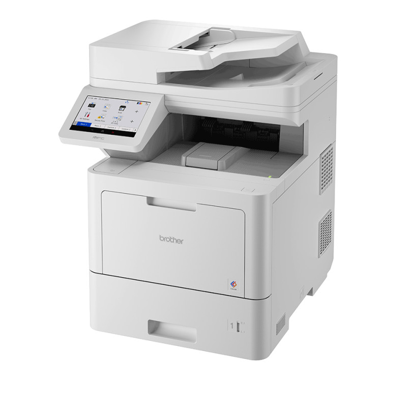 Brother MFC-L9670CDN MFC-L9670CDN, Laser, Impresión a color, 2400 x 600 DPI, A4, Impresión directa, Blanco