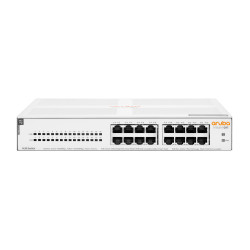 HPE R8R48A#ABB Aruba Networking Aruba Instant On 1430 16G Class4 PoE 124W, No administrado, L2, Gigabit Ethernet (10/100/1000),