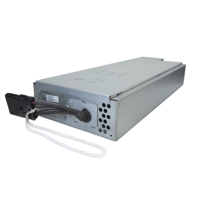 APC APCRBC117 APCRBC117, 120 V, 1 pieza(s), 600 VAh, Plata, RoHS, Sealed Lead Acid (VRLA)