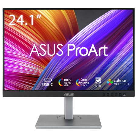 ASUS 90LM05K1-B03370 ProArt PA248CNV, 61,2 cm (24.1"), 1920 x 1200 Pixeles, Full HD+, 5 ms, Negro