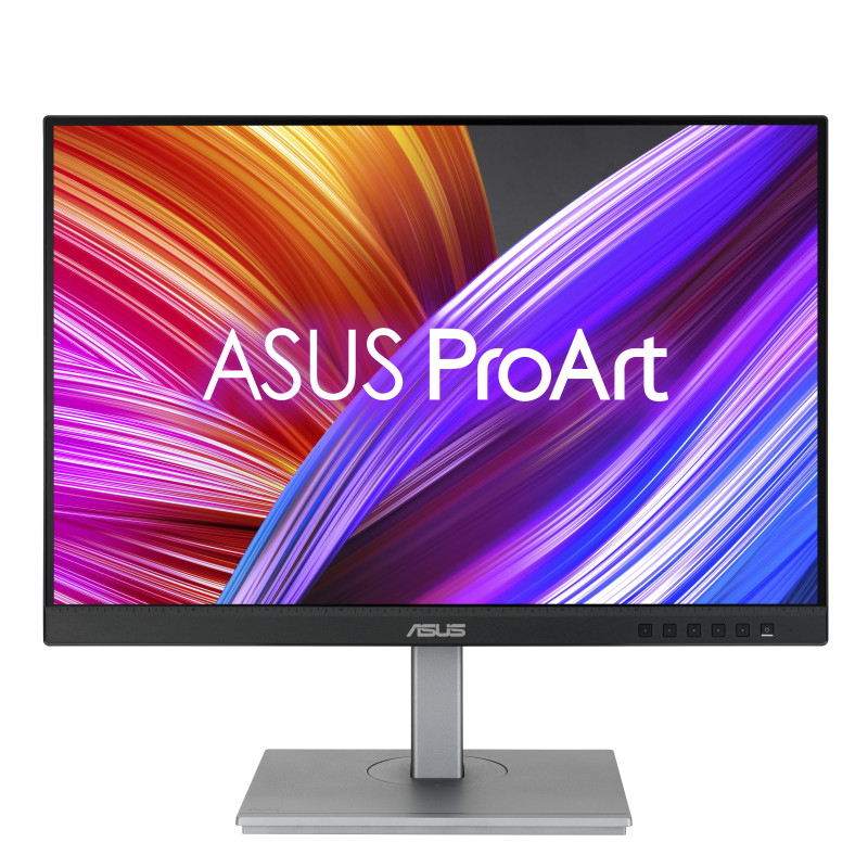 ASUS 90LM05K1-B03370 ProArt PA248CNV, 61,2 cm (24.1"), 1920 x 1200 Pixeles, Full HD+, 5 ms, Negro