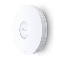 TP-Link EAP620 HD Omada EAP620 HD, 2,4 GHz, 5 GHz, 1201 Mbit/s, SNMP, SNMPv2, SNMPv3, SSH, WEP, WPA-Enterprise, WPA-PSK,