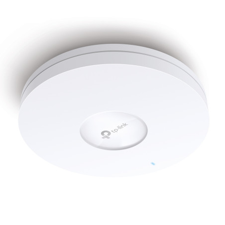 TP-Link EAP620 HD Omada EAP620 HD, 2,4 GHz, 5 GHz, 1201 Mbit/s, SNMP, SNMPv2, SNMPv3, SSH, WEP, WPA-Enterprise, WPA-PSK,