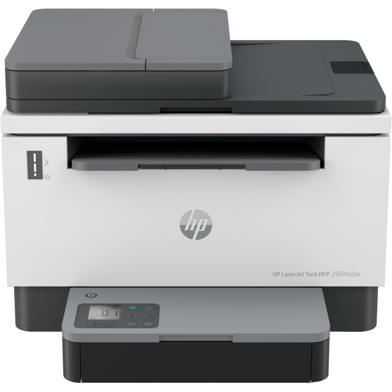 HP 381V1A#B19 LaserJet Impresora multifunción Tank 2604sdw, Laser, Impresión en blanco y negro, 600 x 600 DPI, A4, Impresión