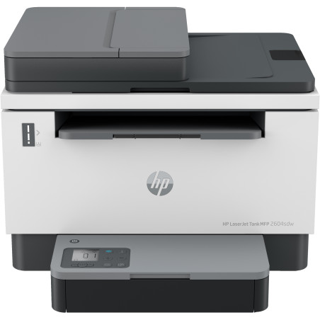 HP 381V1A#B19 LaserJet Impresora multifunción Tank 2604sdw, Laser, Impresión en blanco y negro, 600 x 600 DPI, A4, Impresión