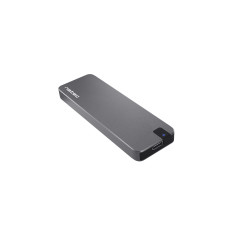 NATEC NKZ-1953 Rhino M.2 NVME, Caja externa para unidad de estado sólido (SSD), M.2, M.2, Ultra M.2, Conexión USB, Negro 2