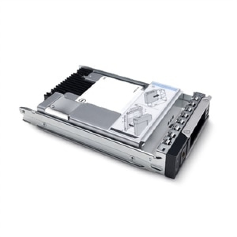 DELL 345-BDQM 345-BDQM, 960 GB, 2.5", 6 Gbit/s