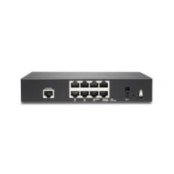 SonicWall 02-SSC-2821 TZ270, 2 Gbit/s, 0,75 Gbit/s, 1000 Mbit/s, 750 Mbit/s, 10 usuario(s), Alámbrico 2