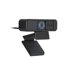 Kensington K81175WW Webcam W2000 1080p Auto Focus, MIL-STD-810H Method 504.3 Contamination by Fluids, 154 mm, 163 mm, 76 mm,