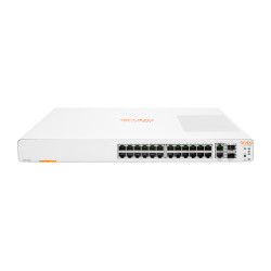 HPE JL806A#ABB Aruba Networking Aruba Instant On 1960 24G 2XGT 2SFP+, Gestionado, L2+, Gigabit Ethernet (10/100/1000),