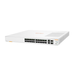 HPE JL806A#ABB Aruba Networking Aruba Instant On 1960 24G 2XGT 2SFP+, Gestionado, L2+, Gigabit Ethernet (10/100/1000), 2