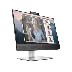 HP 169L0AA Monitor de videoconferencia FHD E24mv G4, 60,5 cm (23.8"), 1920 x 1080 Pixeles, Full HD, LCD, 5 ms, Negro 2