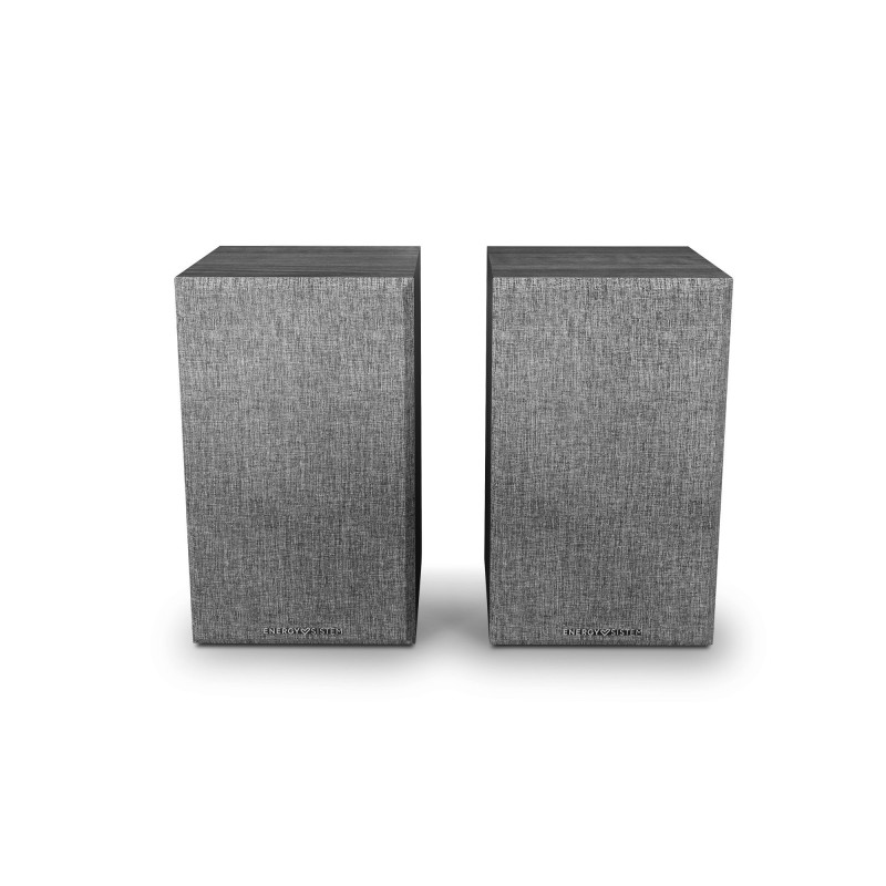 Energy Sistem 452866 Studio Monitor 2 Bluetooth, De 2 vías, 2.0 canales, Inalámbrico y alámbrico, 50 W, 60 - 18000 Hz, Gris,